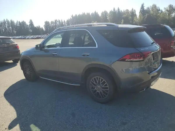 4JGFB4KE6MA402105 2021 MERCEDES-BENZ GLE - Image 2