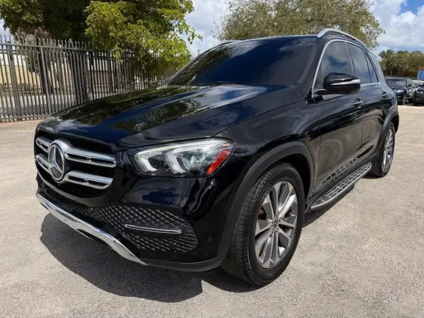 4JGFB4KE6MA495983 2021 MERCEDES-BENZ GLE - Image 1