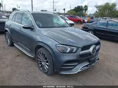 4JGFB4KE6NA627299 2022 MERCEDES-BENZ GLE