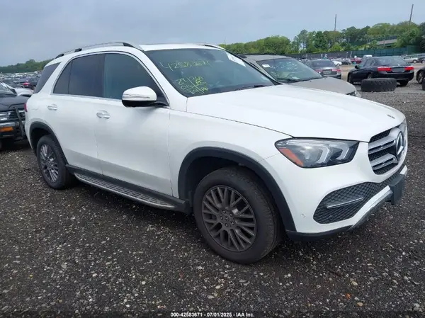 4JGFB4KE6NA743974 2022 MERCEDES-BENZ GLE - Image 1
