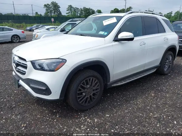 4JGFB4KE6NA743974 2022 MERCEDES-BENZ GLE - Image 2