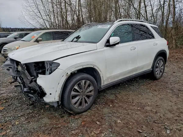 4JGFB4KE6NA745532 2022 MERCEDES-BENZ GLE - Image 1