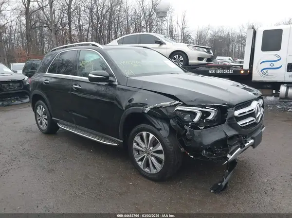 4JGFB4KE6PA865818 2023 MERCEDES-BENZ GLE - Image 1