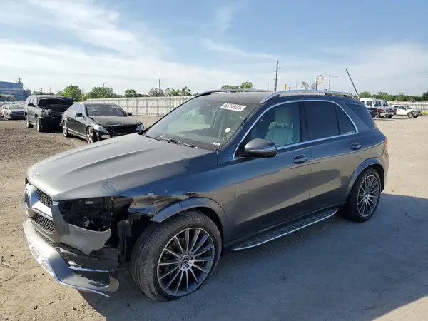 4JGFB4KE6PA899886 2023 MERCEDES-BENZ GLE - Image 1