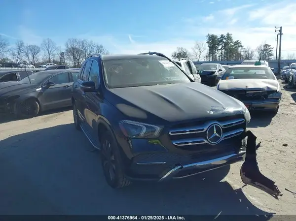 4JGFB4KE7LA025234 2020 MERCEDES-BENZ GLE - Image 1