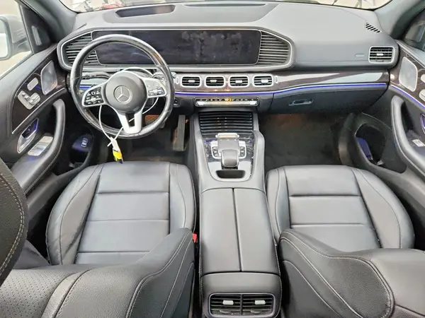 4JGFB4KE7LA028294 2020 MERCEDES-BENZ GLE - Image 8