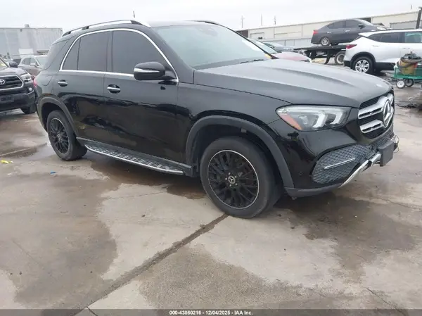 4JGFB4KE7LA033365 2020 MERCEDES-BENZ GLE - Image 1