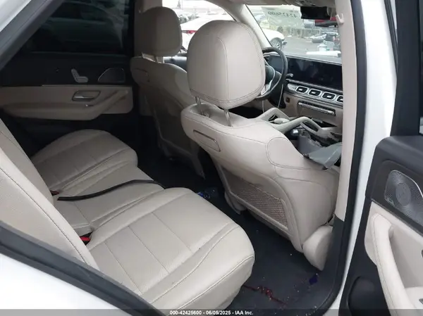 4JGFB4KE7LA033642 2020 MERCEDES-BENZ GLE - Image 8
