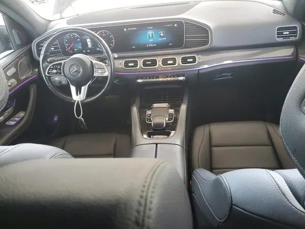 4JGFB4KE7LA040641 2020 MERCEDES-BENZ GLE - Image 8