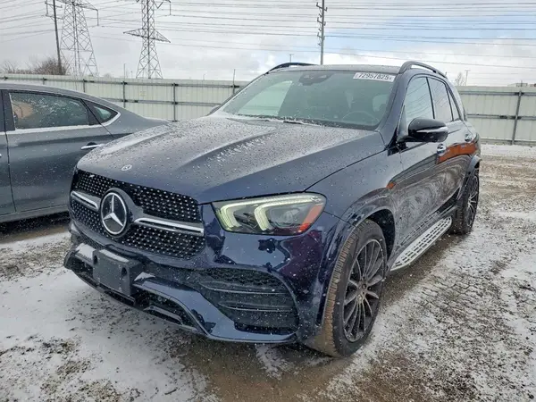 4JGFB4KE7LA050196 2020 MERCEDES-BENZ GLE - Image 1