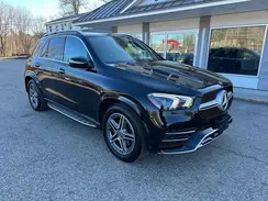 4JGFB4KE7LA050800 2020 MERCEDES-BENZ GLE
