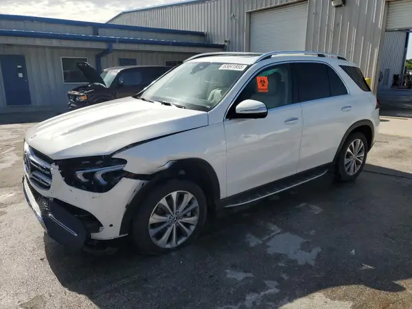 4JGFB4KE7LA054720 2020 MERCEDES-BENZ GLE - Image 1