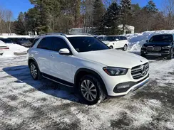 4JGFB4KE7LA065510 2020 MERCEDES-BENZ GLE