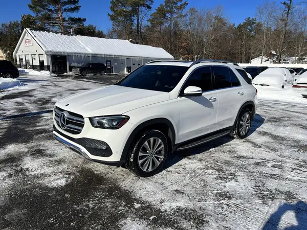 4JGFB4KE7LA065510 2020 MERCEDES-BENZ GLE - Image 2