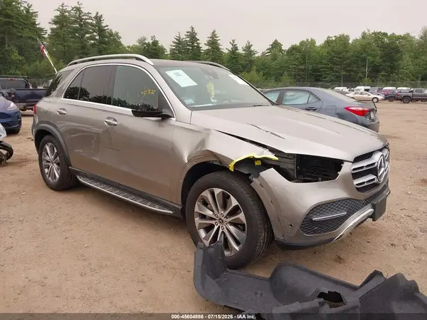 4JGFB4KE7LA077883 2020 MERCEDES-BENZ GLE - Image 1