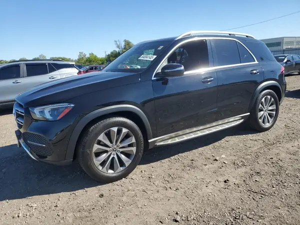 4JGFB4KE7LA079987 2020 MERCEDES-BENZ GLE - Image 1