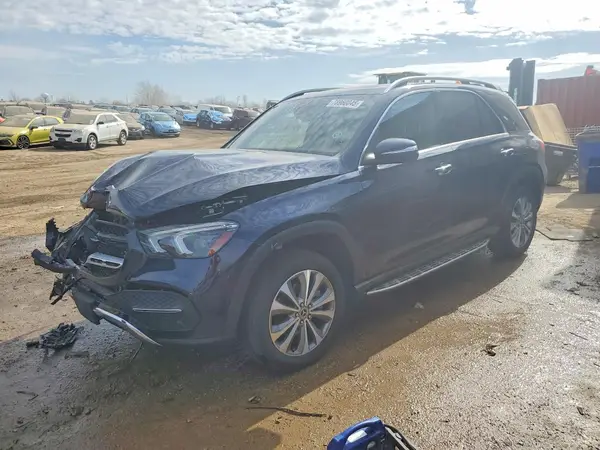 4JGFB4KE7LA083814 2020 MERCEDES-BENZ GLE - Image 1