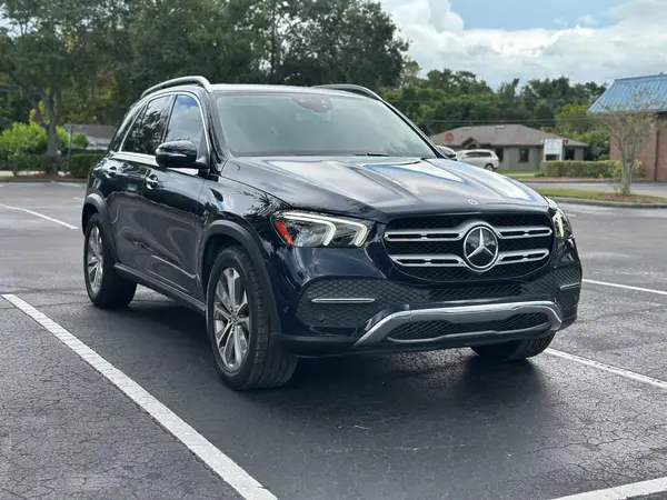4JGFB4KE7LA087376 2020 MERCEDES-BENZ GLE - Image 1