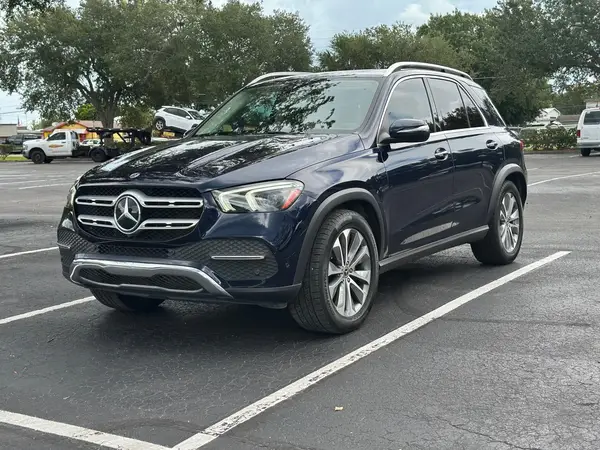 4JGFB4KE7LA087376 2020 MERCEDES-BENZ GLE - Image 2