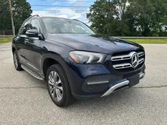 4JGFB4KE7LA134292 2020 MERCEDES-BENZ GLE
