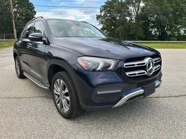 4JGFB4KE7LA134292 2020 MERCEDES-BENZ GLE - Image 1