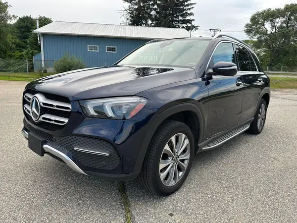 4JGFB4KE7LA134292 2020 MERCEDES-BENZ GLE - Image 2
