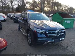 4JGFB4KE7LA141940 2020 MERCEDES-BENZ GLE