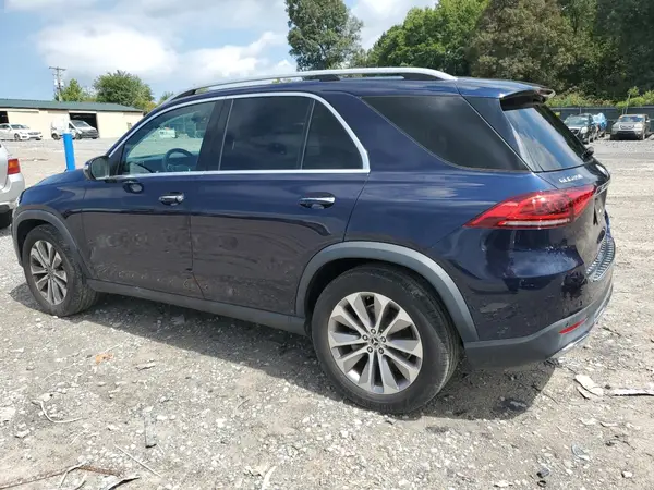 4JGFB4KE7LA142442 2020 MERCEDES-BENZ GLE - Image 2