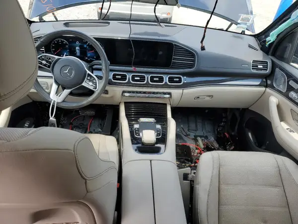 4JGFB4KE7LA142442 2020 MERCEDES-BENZ GLE - Image 8