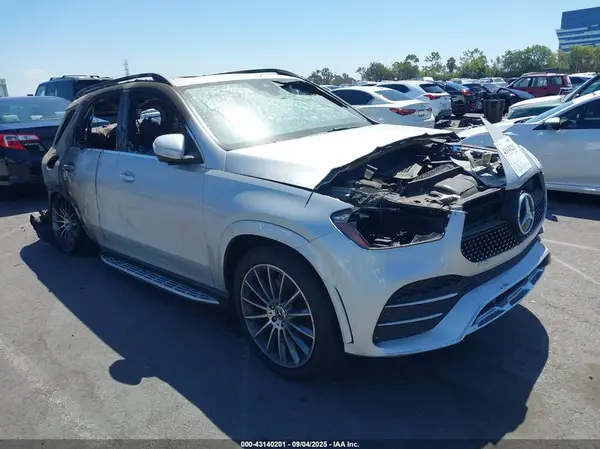 4JGFB4KE7LA145910 2020 MERCEDES-BENZ GLE - Image 1