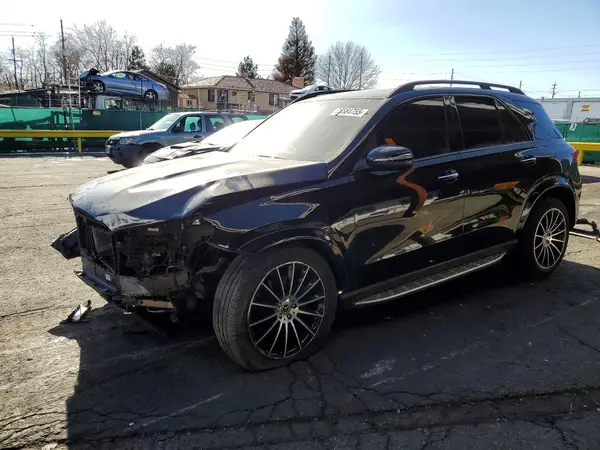 4JGFB4KE7LA159452 2020 MERCEDES-BENZ GLE - Image 1