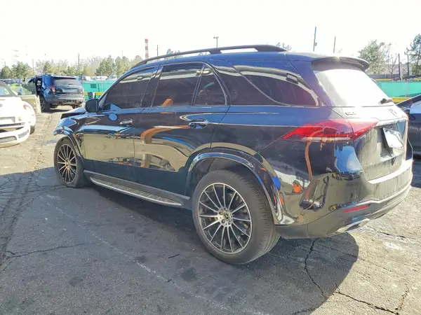 4JGFB4KE7LA159452 2020 MERCEDES-BENZ GLE - Image 2