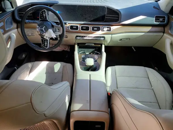 4JGFB4KE7LA159452 2020 MERCEDES-BENZ GLE - Image 8