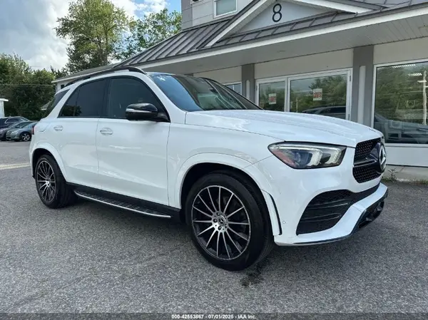 4JGFB4KE7LA188370 2020 MERCEDES-BENZ GLE - Image 1