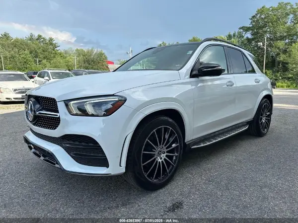 4JGFB4KE7LA188370 2020 MERCEDES-BENZ GLE - Image 2