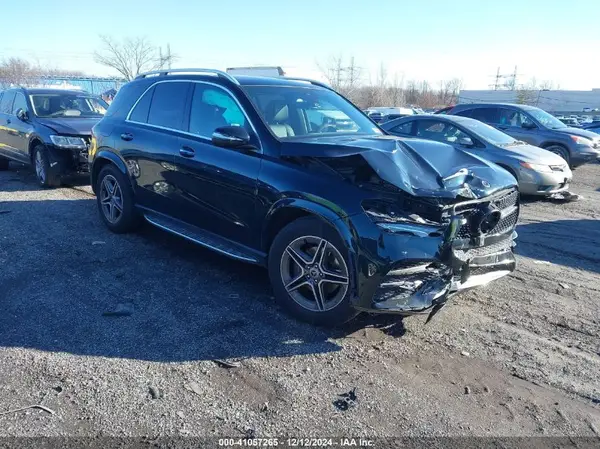 4JGFB4KE7LA213686 2020 MERCEDES-BENZ GLE - Image 1