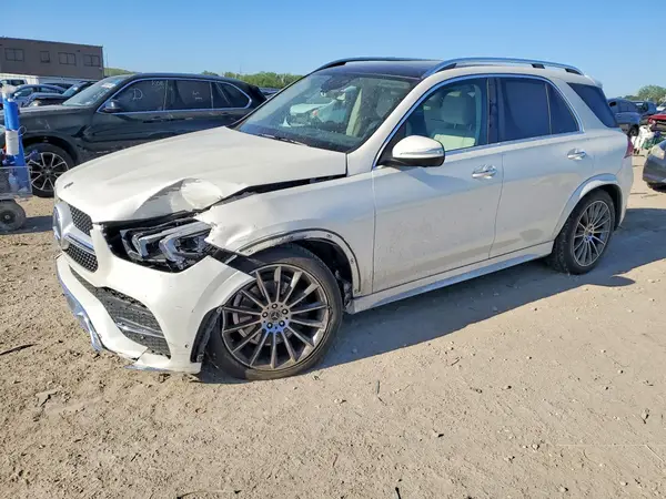 4JGFB4KE7LA221769 2020 MERCEDES-BENZ GLE - Image 1