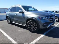 4JGFB4KE7LA258367 2020 MERCEDES-BENZ GLE