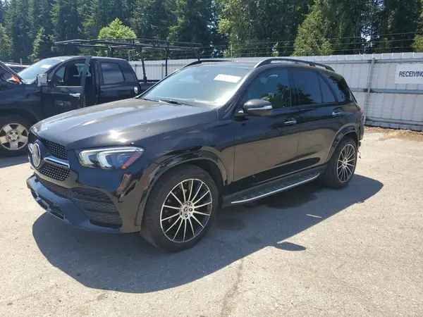 4JGFB4KE7MA492445 2021 MERCEDES-BENZ GLE - Image 1