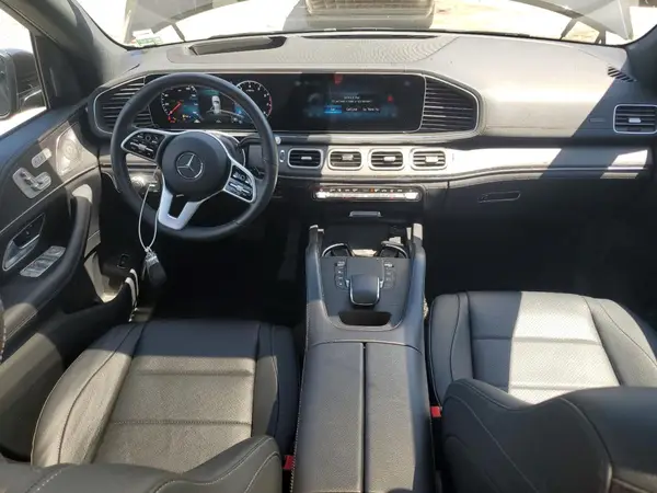 4JGFB4KE7MA492445 2021 MERCEDES-BENZ GLE - Image 8