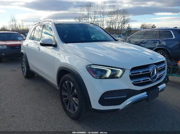 4JGFB4KE7MA493580 2021 MERCEDES-BENZ GLE - Image 1