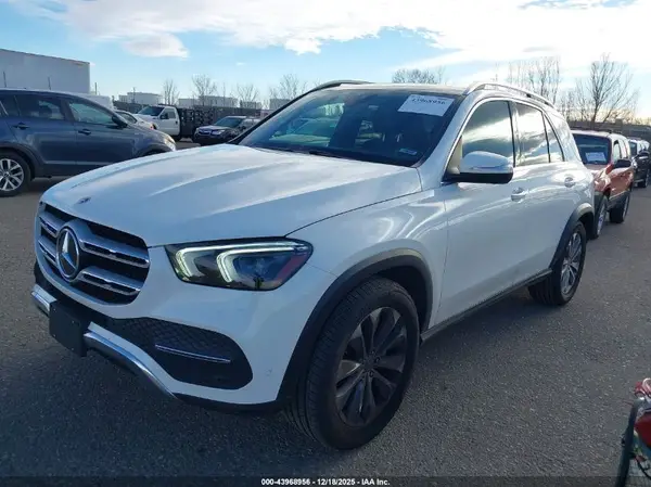4JGFB4KE7MA493580 2021 MERCEDES-BENZ GLE - Image 2