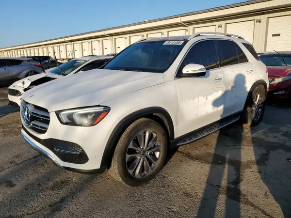 4JGFB4KE7PA920597 2023 MERCEDES-BENZ GLE - Image 1
