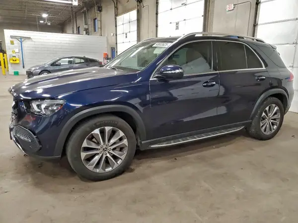4JGFB4KE8LA039689 2020 MERCEDES-BENZ GLE - Image 1