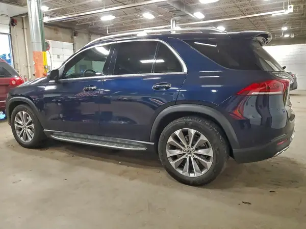 4JGFB4KE8LA039689 2020 MERCEDES-BENZ GLE - Image 2