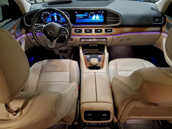 4JGFB4KE8LA039689 2020 MERCEDES-BENZ GLE - Image 8