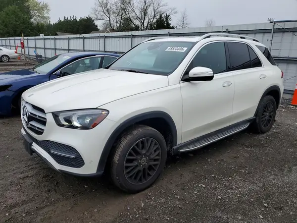 4JGFB4KE8LA040079 2020 MERCEDES-BENZ GLE - Image 1