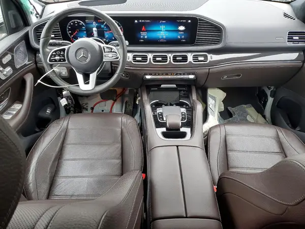4JGFB4KE8LA040079 2020 MERCEDES-BENZ GLE - Image 8