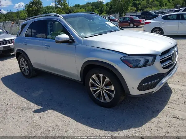 4JGFB4KE8LA051910 2020 MERCEDES-BENZ GLE - Image 1