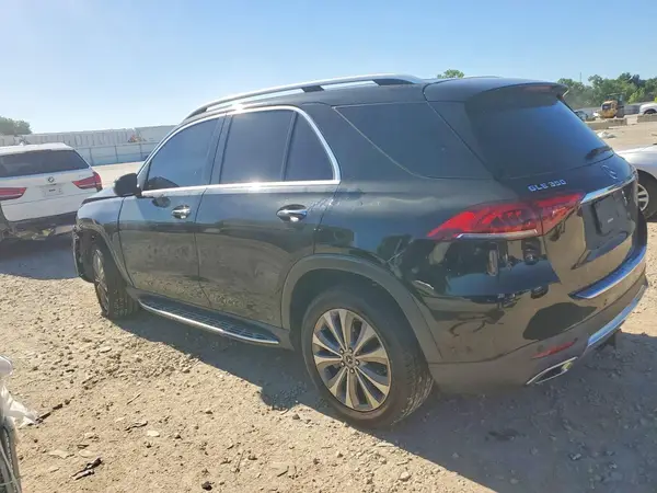 4JGFB4KE8LA054855 2020 MERCEDES-BENZ GLE - Image 2
